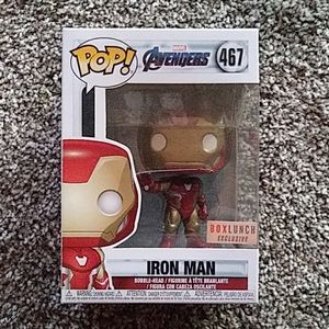 IRON MAN marvel Pop 467